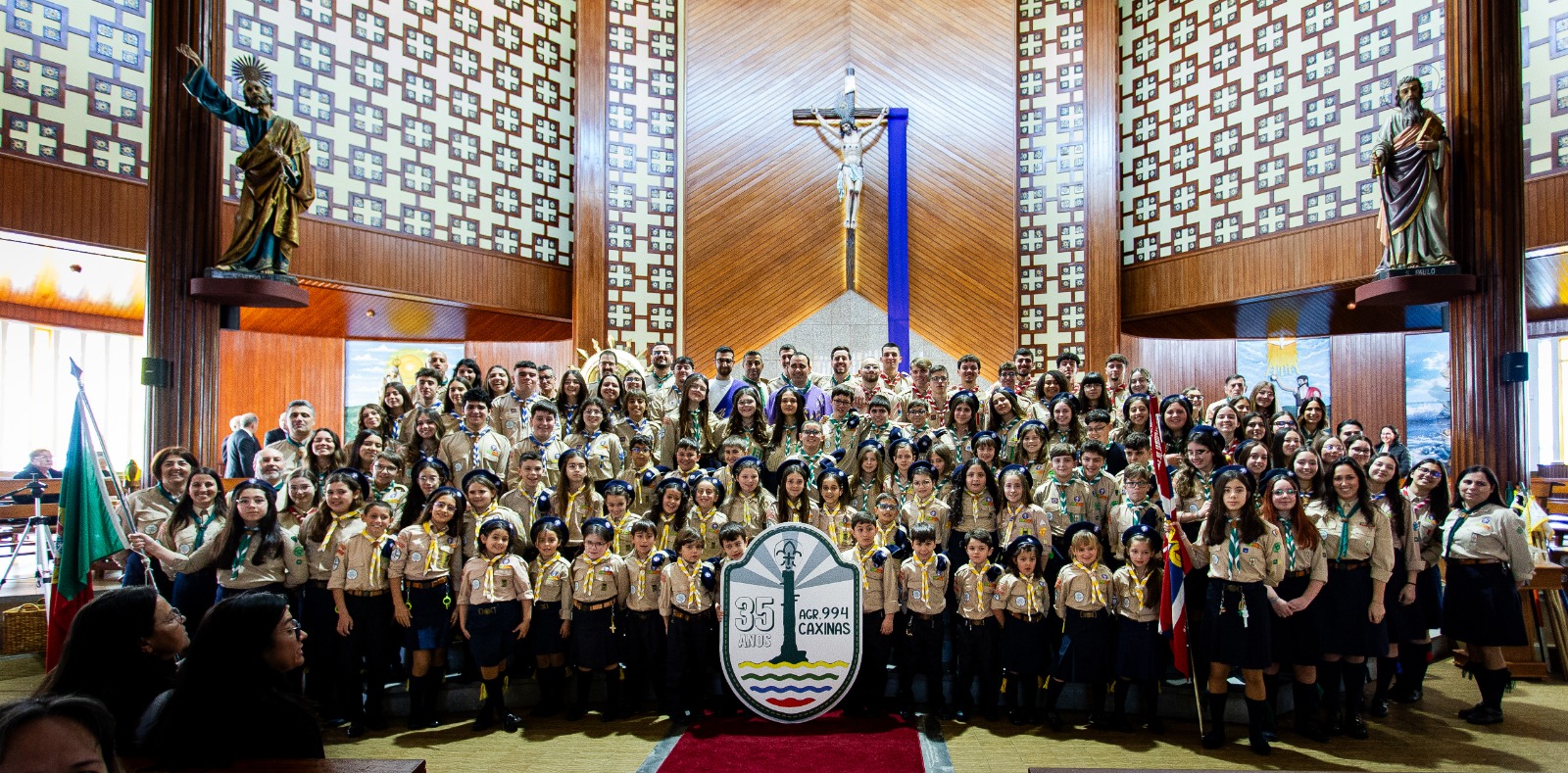 Agrupamento 994 Caxinas